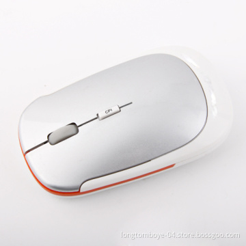 Slim 2.4GHz Optical Wireless Mouse